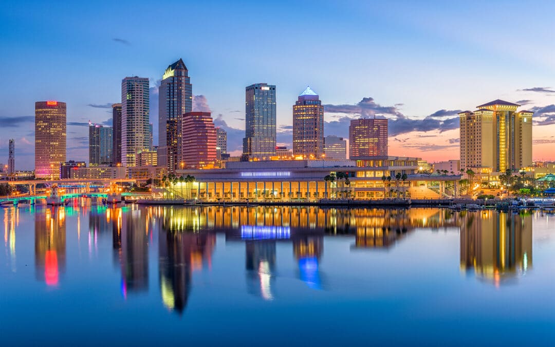 Tampa, Florida,